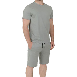 Pantalones cortos de verano para hombre, chándal, ropa de calle Fusion y deportes, pantalones cortos activos de verano para hombre, chándal, opciones de color personalizadas - Product Image 2