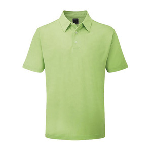 Polos de hombre de talla grande con logotipo personalizado de alta calidad, camisetas de golf de sublimación en blanco con mangas cortas, venta al por mayor directa de fábrica - Product Image 4