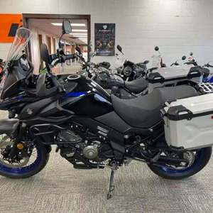 ¡LISTO PARA CONDUCIR! OFERTAS 2025 - Motocicleta de Turismo Suzuki V-Strom 650XT Adventure en Venta - Product Image 1