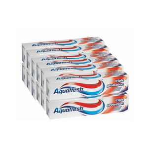Dentifrice aux herbes Aquafresh 100ml Triple protection avec blanchiment pour des dents fortes, des gencives saines et une haleine fraîche-Usage domestique - Product Image 3