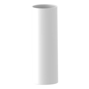 Bicchieri bianchi vuoti per long drink, ideali per eventi, realizzati in polipropilene (PP), nessun minimo d'ordine, prodotti in Francia. - Product Image 1