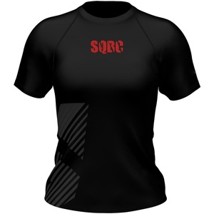 Chemises de combat à manches longues personnalisées, meilleure conception Bjj Rash Guard, vêtements d'entraînement pour enfants et arts martiaux pour hommes - Product Image 4