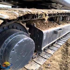 Puissante excavatrice Hyundai R305-9T d'occasion à prix avantageux - Product Image 6