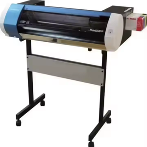 Quality BN-20 Inkjet Printer <b>Cutter</b> with Eco Solvent & Sublimation Inks Flatbed & DTF Plate Stand for Retail Industries - Product Image 1