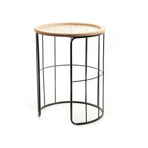 Support de gâteau d'affichage de couleur noire de fer avec le support de portion de pâtisserie de la plus haute qualité au prix de gros - Product Image 6