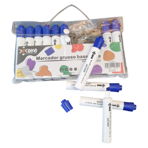 Pennarello ad acqua a colori intensi - Product Image 4