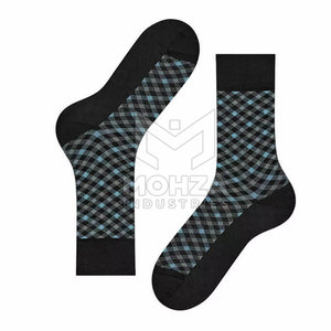 Latest Design Crew Sports <b>Socks</b> Spandex/Polyester Eco-Friendly Breathable High Quality Made in Pakistan - Product Image 4