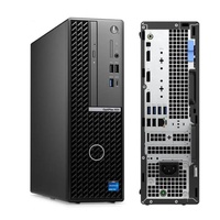Desktop OptiPlex XE4 Sff Tower Intel Core I7-12700 VPro PC Desktop untuk Jaringan Bisnis