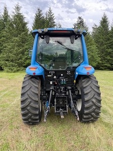 Tractor LS MT573CPS Usado con Bomba de Productividad para la Venta - Product Image 3