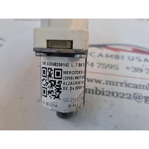 MOTORINO RAZAVETTER ANTERIORE SINISTRO MERCEDES Classe E Berlina W212 A2048200142 (09>) - Product Image 6