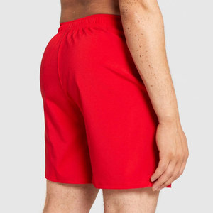 Shorts de gymnastique de qualité supérieure de haute qualité Nouveau style Couleur unie Écologique Casual Fitness Wear Taille moyenne Vente chaude avec le service OEM - Product Image 5