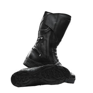 Marca privada, su propio logotipo, buen Material, zapatos de moto, logotipo personalizado, zapatos de moto para hombre - Product Image 2