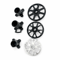 Pièces métalliques de moteur de drone : Prototypage, tournage CNC, boîtier de rotor, support de rotor, fixation de rotor, électroérosion à fil, acier inoxydable