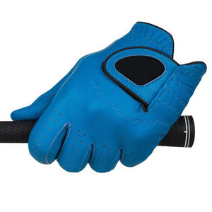 Gants de golf en cuir de cabretta véritable légers et respirants pour la main gauche et droite, gants de sport en cuir de qualité supérieure pour toutes les conditions météorologiques - Product Image 2