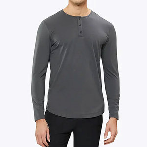 Precio al por mayor de fábrica, sudadera bordada transpirable de secado rápido para hombre, sudadera bordada para hombre de nuevo estilo - Product Image 4
