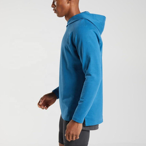 Sudadera con capucha unisex para hombre con etiqueta personalizada, sudadera de lana con logotipo privado, ropa de calle de gran tamaño, precio de fábrica, venta al por mayor - Product Image 3