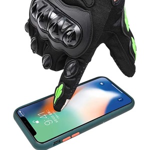 Guantes de Motocross de Alta Calidad con Logotipo Personalizado para Hombre, Guantes de Carreras de Motociclismo con Cobertura Completa en los Dedos - Product Image 5