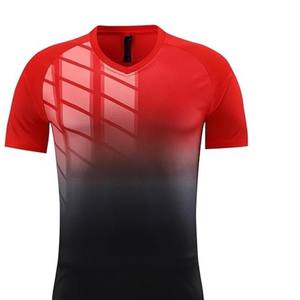 Uniforme de fútbol para hombres de tasa razonable último estilo, superventas, material duradero antiarrugas, uniforme de fútbol con totalmente personalizado - Product Image 2