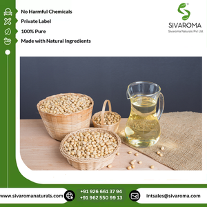 น้ำมันถั่วเหลืองบริสุทธิ์ 100% สำหรับประกอบอาหาร คุณภาพดีเยี่ยม ได้รับการรับรองมาตรฐาน ISO/ฮาลาล/โคเชอร์ จากอินเดีย จำหน่ายจำนวนมาก รับผลิตแบรนด์ส่วนตัว - Product Image 6