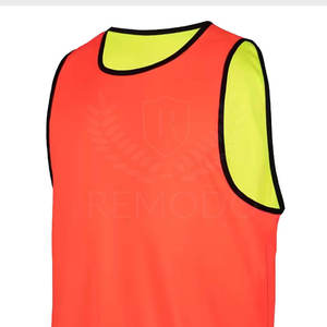 Reversible Training <b>Bibs</b> Offering Excellent Breathability To Improve Player Comfort Reversible Training <b>Bibs</b> - Product Image 5