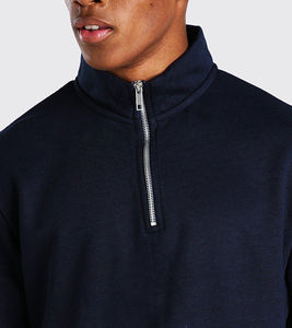 Survêtements en coton avec logo brodé personnalisé Survêtements unisexe Ensemble de jogging - Product Image 3