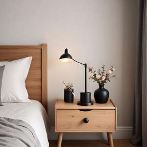 Table d'appoint moderne en bois massif personnalisable pour salle à manger Dernier design de l'exportateur indien durabilité maximale - Product Image 5