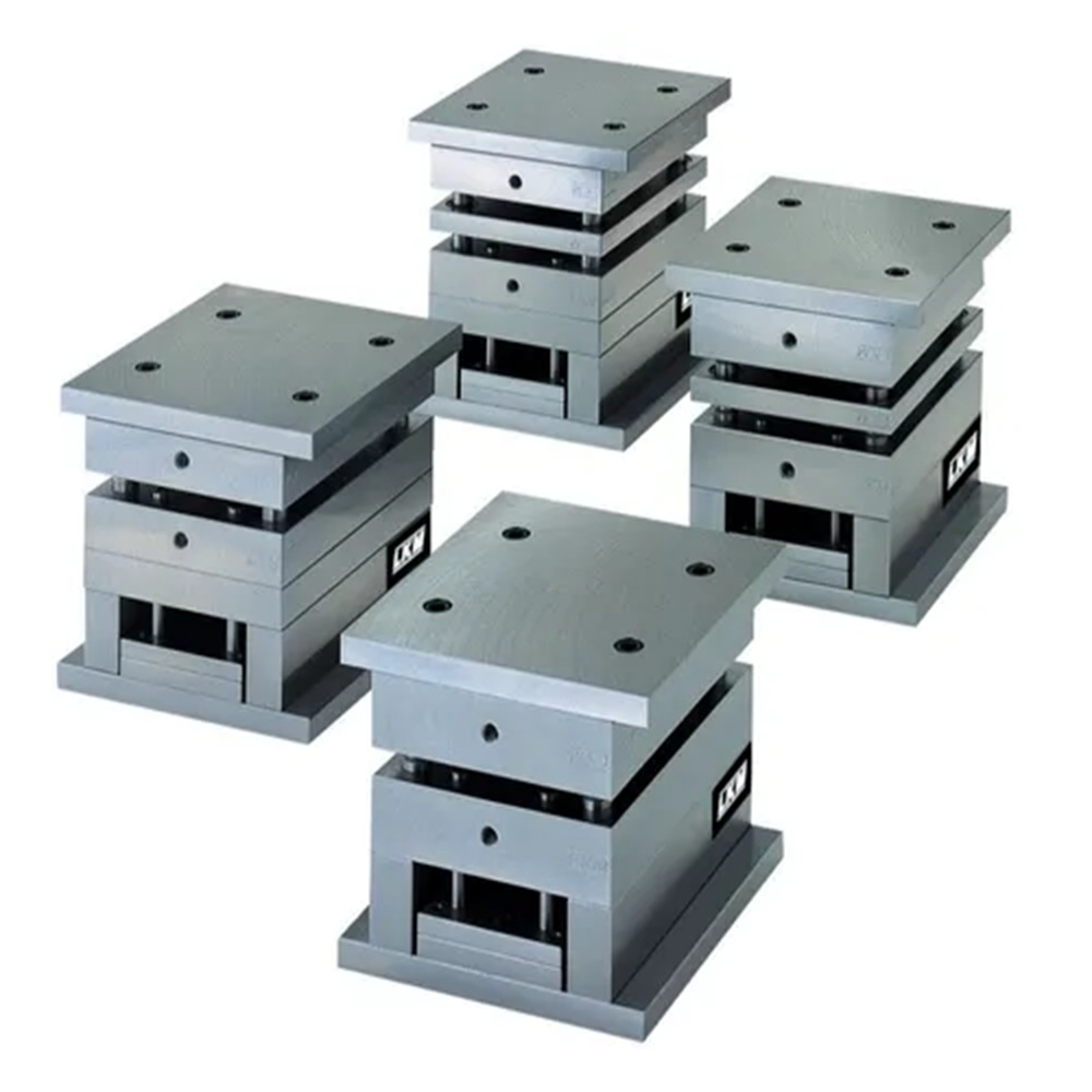 Steel Plastic Injection Moulds Custom Molding Service for Household Appliances and Toy Die Casting
