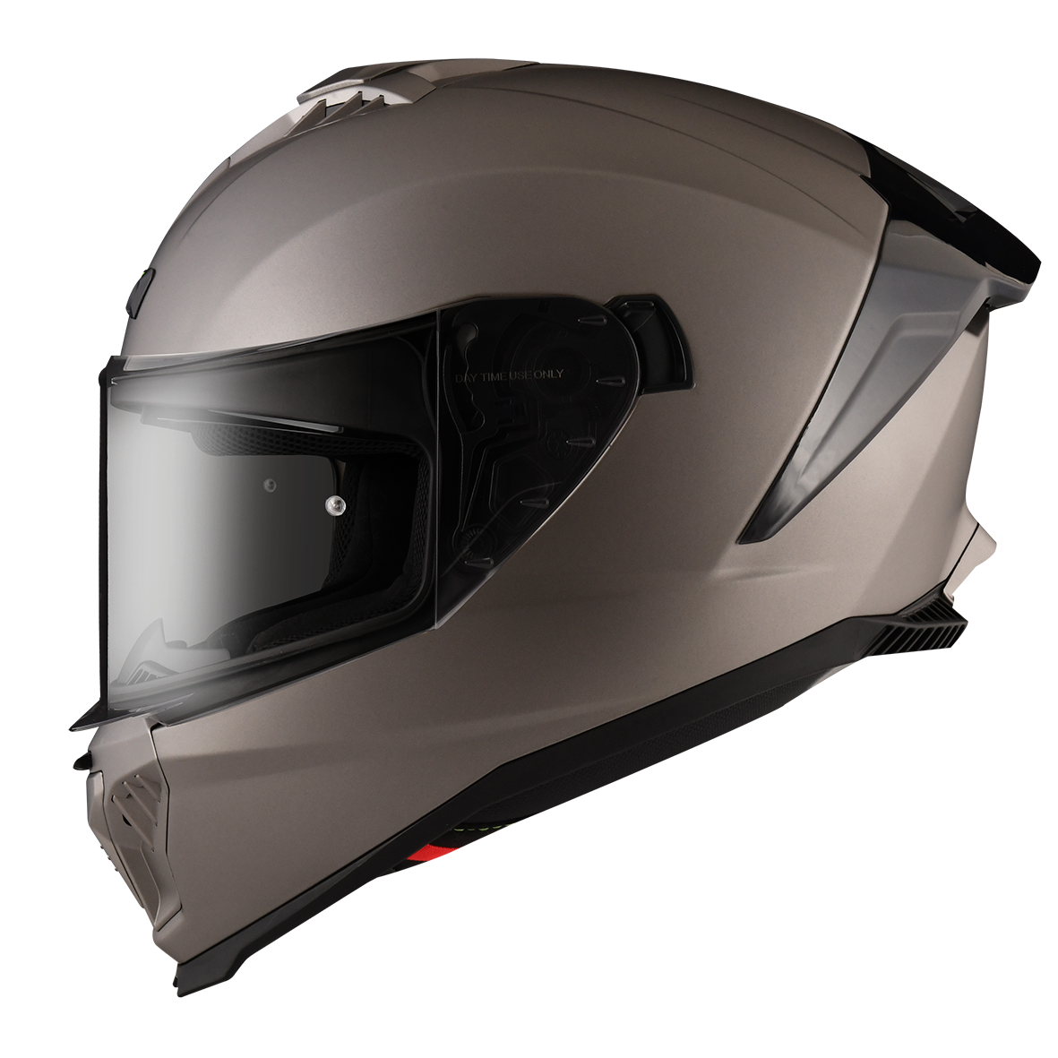 MATT TITANUIM SILVER