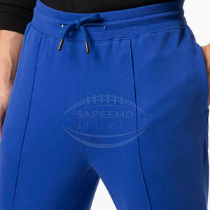 Pantalones Deportivos Casuales para Hombre, Ligeros, de Lona, Resistentes al Viento, con Cierre de Cordón, para Uso Diario, Tejido Elástico, Cómodos y Elegantes - Product Image 5