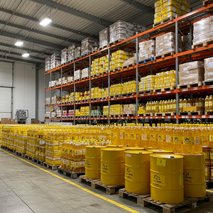 Aceite de Canola Refinado a Granel, Orgánico, de Primera Calidad, con Nutrientes Enriquecidos, Altos Estándares de Calidad, 24 Meses de Duración - Product Image 3