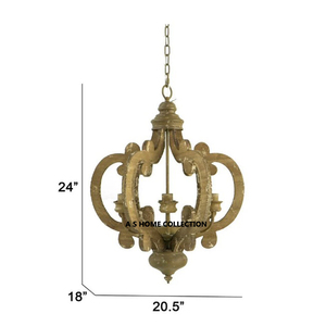 Luxurious Atmosphere Living Room Dining Room Bedroom Villa <b>Hall</b> Hotel Chandelier - Product Image 2