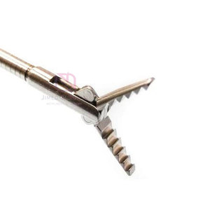 Pince de préhension flexible pour cystoscopie robuste Pince de préhension flexible pour cystoscopie de couleur personnalisée - Product Image 5