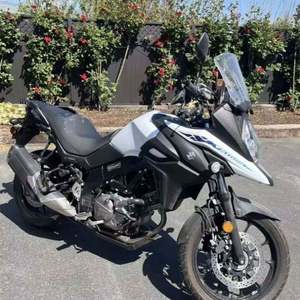 PRÊT À ROULER 2025 – Moto Sport Touring Suzuki 650 à vendre - Product Image 4
