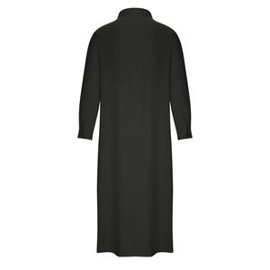 Jubba Tradicional para Hombre a Precio Económico, Último Modelo con Cuello Alto, Estilo Thobe Árabe Daffah - Product Image 4