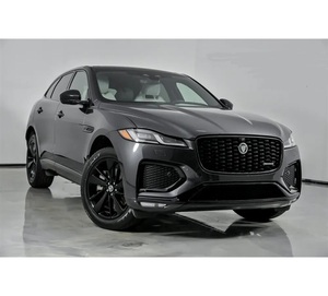 รถจักรยานยนต์ Jaguar F-Pace P400 S R-Dynamic ปี 2025 ที่ได้รับการรับรองว่าสะอาดและใช้งานมาอย่างเหมาะสม - Product Image 1