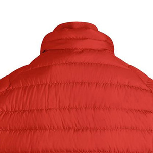 Doudoune de saison d'hiver à la mode avec doublure épaisse et décoration de motif de style Streetwear couette - Product Image 4