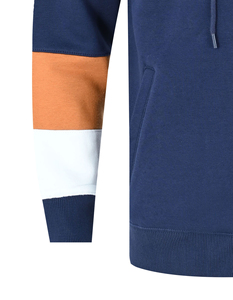 360 Plus GSM Full Zip Up Hoodies 100% algodón Fleece vintage Heavyweight Hoodies para hombres - Product Image 4