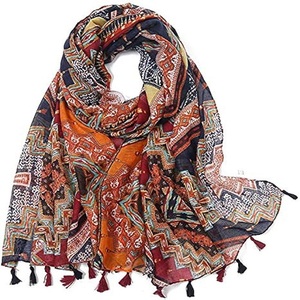 High Quality Polyester <b>Square</b> Bandana with Custom Logo Best Price Hair <b>Scarf</b> for Summer Available in Silk and Satin - Product Image 1