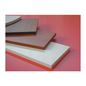 Mensola Quadrata Bianca 80x20x1,8 cm - Product Image 1