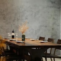 Mobilier moderne d'extérieur et d'intérieur pour bureau à domicile Tables de conférence en fer pour résidence d'hôtel Vente en gros de métal Fabricant du Vietnam