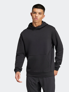 Custom Logo Solid Color Cotton Hoodie High Quality Custom Heavyweight Hoodies for Men In Black color Hoodie - Product Image 4