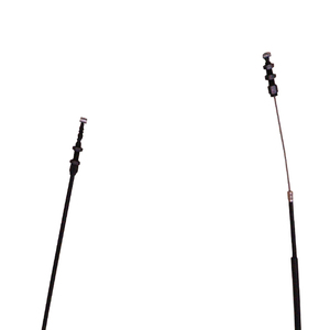 CABLE ASSY NOIR CHANGEMENT DE VITESSES G5170030 INDIEN HAUTE QUALITÉ TÉLÉVISEURS KING SPARE - Product Image 3