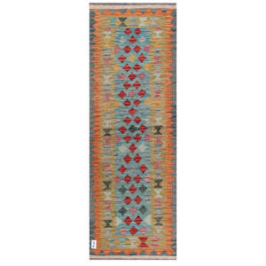 Tapis Kilim Maimana Afghanistan 204 X 71 cm Tapis et ensembles - Product Image 1
