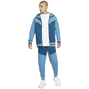 Fabricant personnalisé, sweat à capuche coupe-vent décontracté avec short, ensemble de survêtement coupe-vent deux pièces - Product Image 1