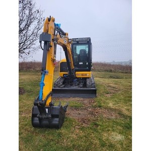 Excavatrices 50Z-1 2025 : Produit Haute Performance - Product Image 3