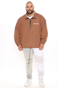 Chándal cómodo para hombre con logotipo personalizado de la mejor calidad 100%, chándal de calle unisex a la moda para hombre al por mayor - Product Image 4