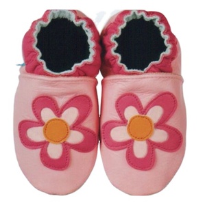 Zapatos de Bebé Mary Jane con Lazo y Logotipo Personalizado, Zapatos de Vestir con Suela de PVC y Cuero PU para Niñas - Product Image 4