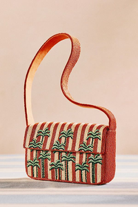 Wholesale Seed <b>Beads</b> Embroidery <b>Handbags</b> With Zipper Fashion Seed <b>Beads</b> Embroidery <b>Handbags</b> For Party And Gifts - Product Image 5