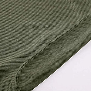 100% algodón Color personalizado para camisetas de polo Último diseño Ropa informal de punto con logotipo personalizado - Product Image 5