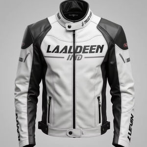 New 2025 Motorcycle Jacket Motocross Bike Off-road Motorbike Cardura Jackets With <b>Protector</b> - Product Image 6